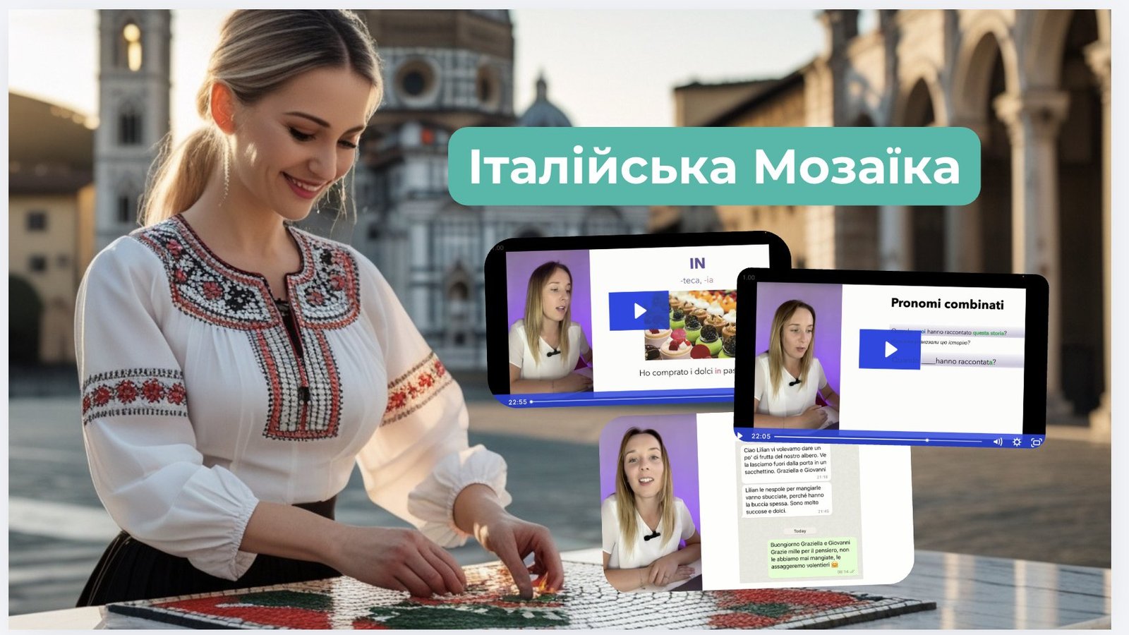 Італійська Мозаїка